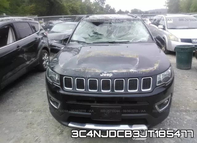 3C4NJDCB3JT185477 фото 7