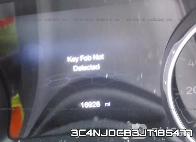 3C4NJDCB3JT185477 фото 8
