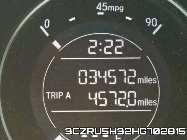 3CZRU5H32HG702815 фото 9