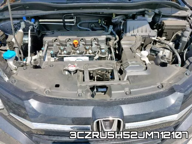 3CZRU5H52JM712107 фото 8