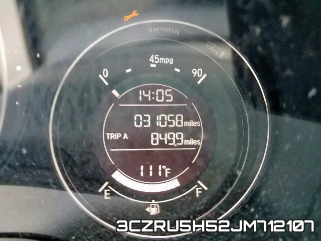 3CZRU5H52JM712107 фото 9