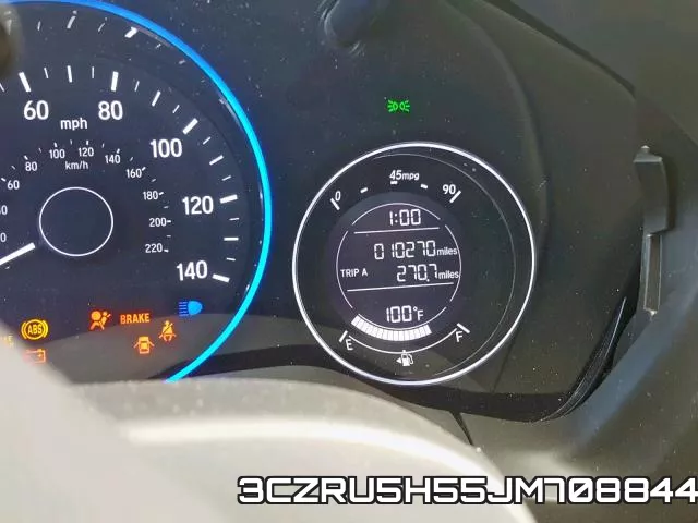 3CZRU5H55JM708844 фото 9