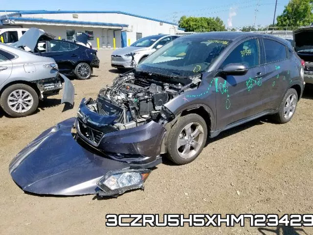 3CZRU5H5XHM723429 фото 3