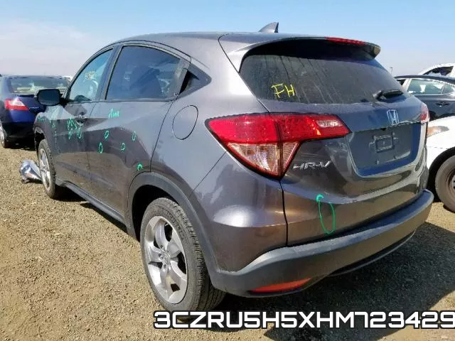 3CZRU5H5XHM723429 фото 4