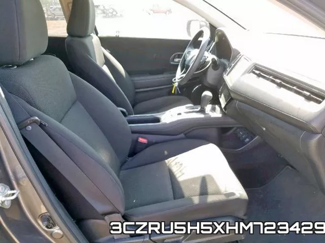 3CZRU5H5XHM723429 фото 6