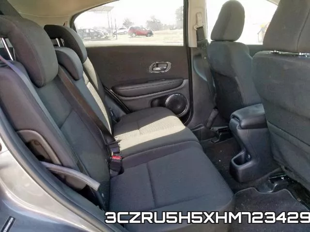 3CZRU5H5XHM723429 фото 7