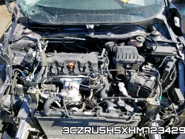 3CZRU5H5XHM723429 фото 8