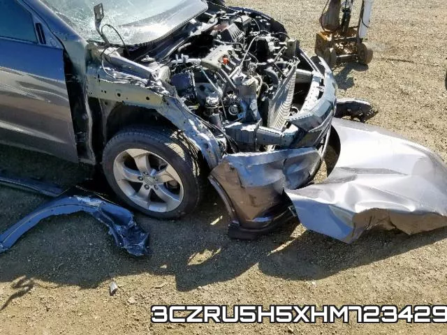 3CZRU5H5XHM723429 фото 10