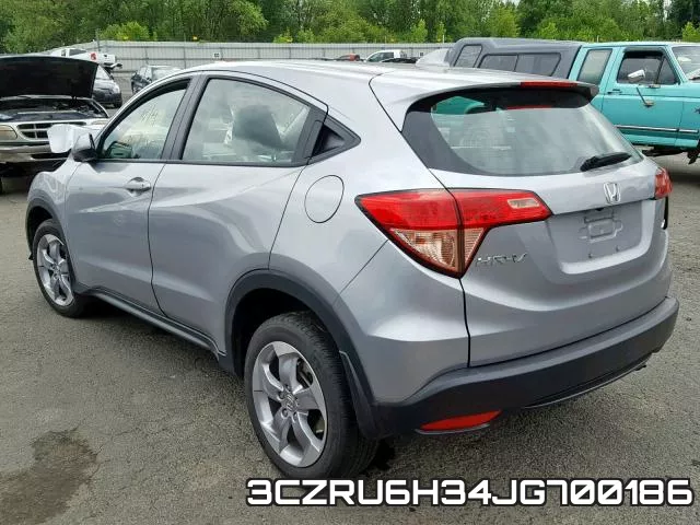 3CZRU6H34JG700186 фото 4