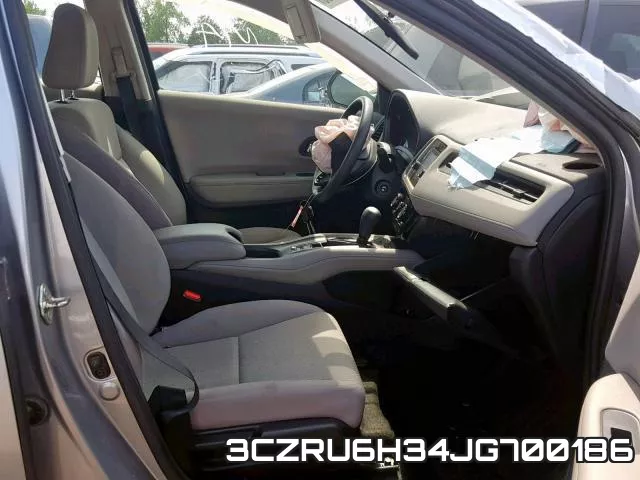 3CZRU6H34JG700186 фото 6