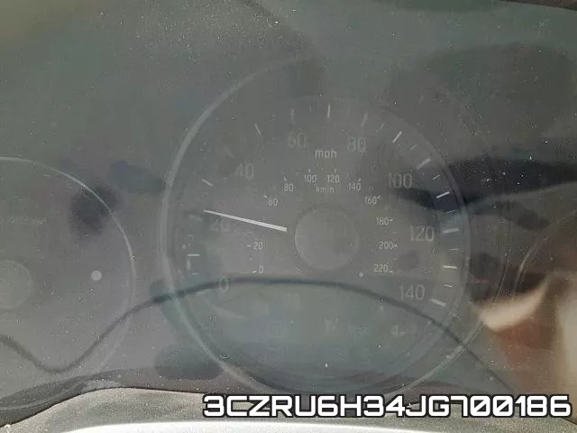 3CZRU6H34JG700186 фото 9