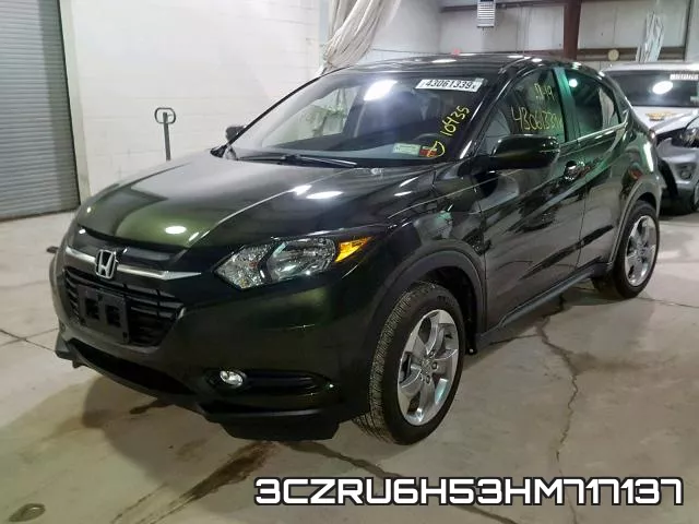 3CZRU6H53HM717137 фото 3