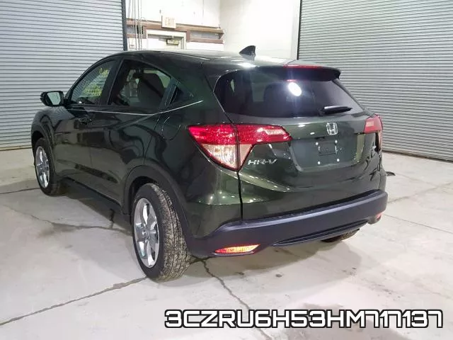 3CZRU6H53HM717137 фото 4
