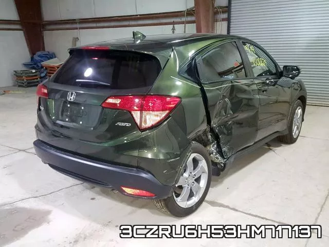 3CZRU6H53HM717137 фото 5