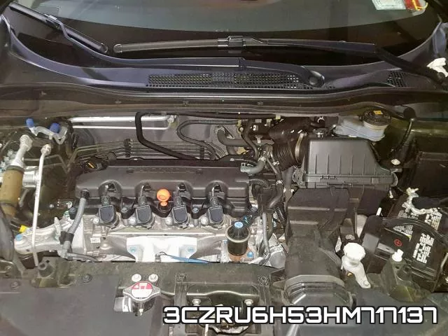3CZRU6H53HM717137 фото 8