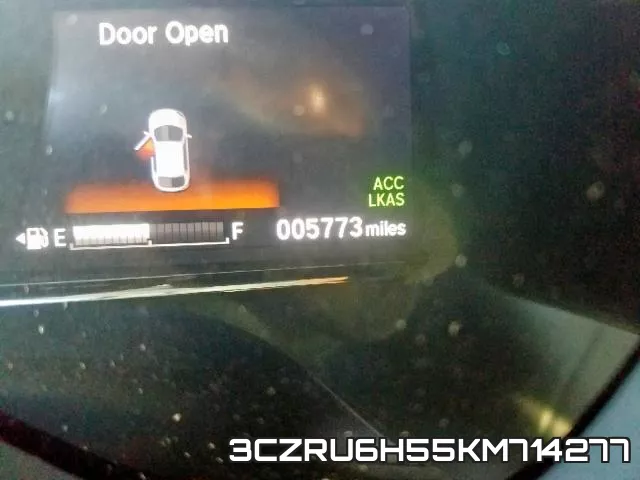 3CZRU6H55KM714277 фото 9