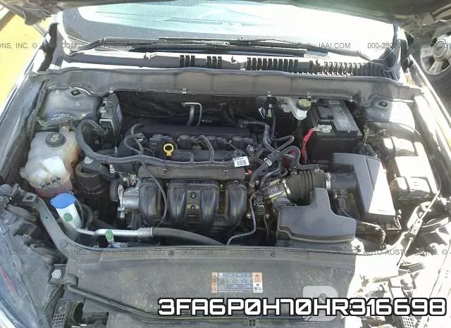3FA6P0H70HR316698 фото 2