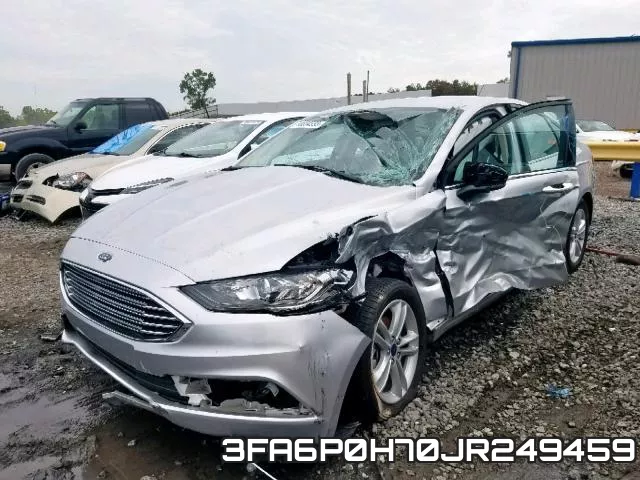 3FA6P0H70JR249459 фото 3