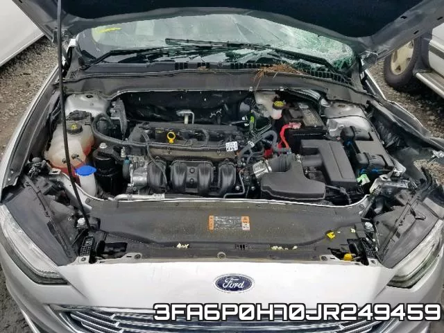 3FA6P0H70JR249459 фото 8