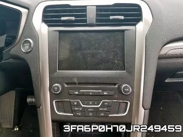 3FA6P0H70JR249459 фото 10