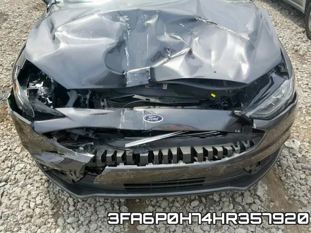 3FA6P0H74HR357920 фото 8