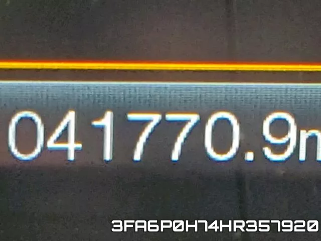 3FA6P0H74HR357920 фото 9