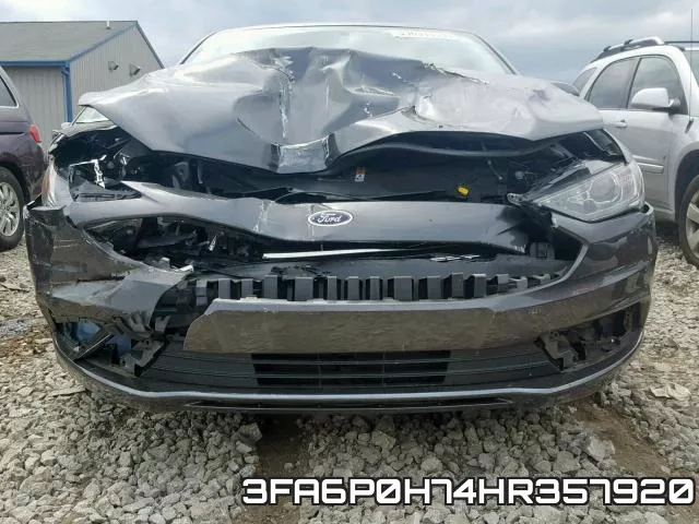 3FA6P0H74HR357920 фото 10
