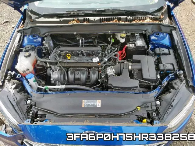 3FA6P0H75HR338258 фото 7