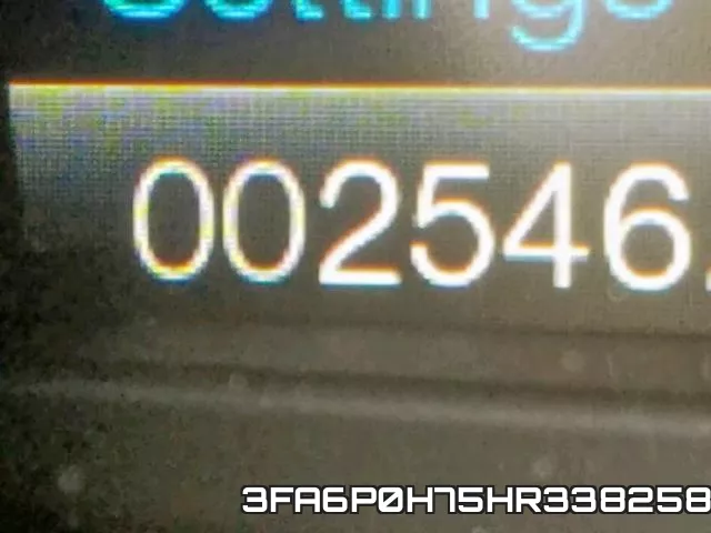3FA6P0H75HR338258 фото 8