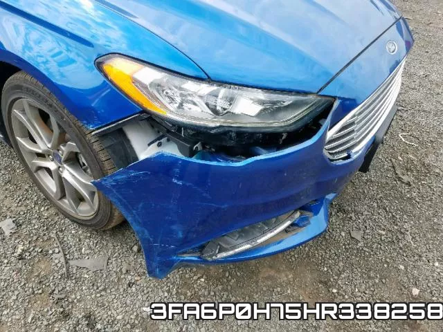 3FA6P0H75HR338258 фото 9