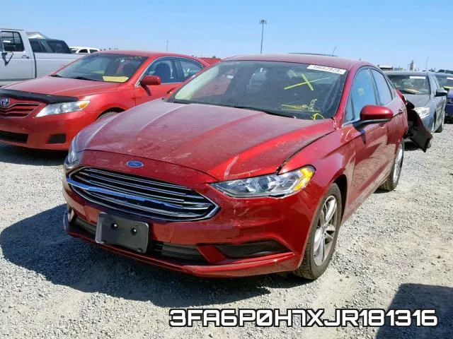 3FA6P0H7XJR181316 фото 3