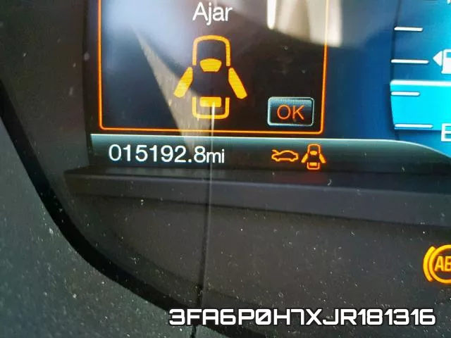 3FA6P0H7XJR181316 фото 9