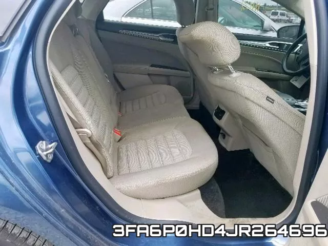 3FA6P0HD4JR264696 фото 7