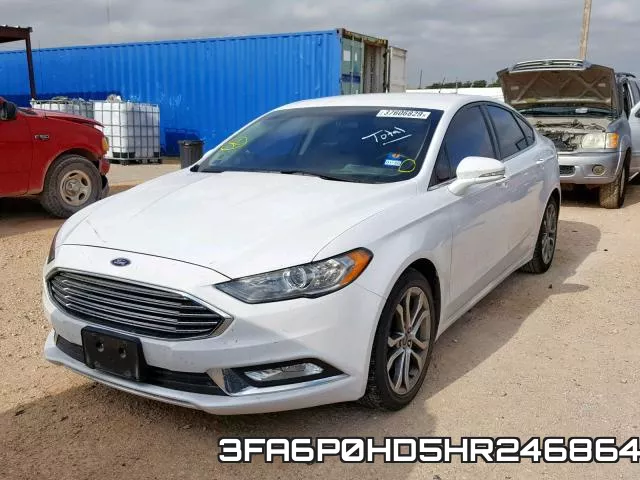 3FA6P0HD5HR246864 фото 3
