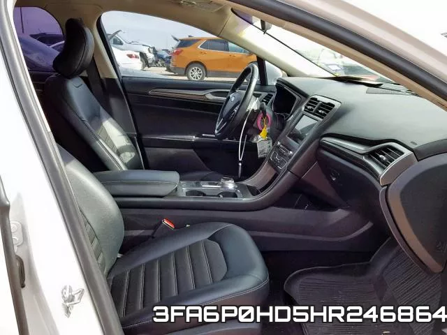 3FA6P0HD5HR246864 фото 6