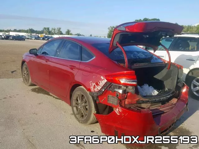 3FA6P0HDXJR255193 фото 4