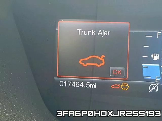 3FA6P0HDXJR255193 фото 9