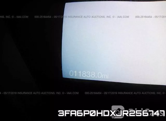 3FA6P0HDXJR256747 фото 8