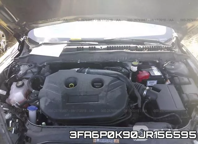 3FA6P0K90JR156595 фото 2