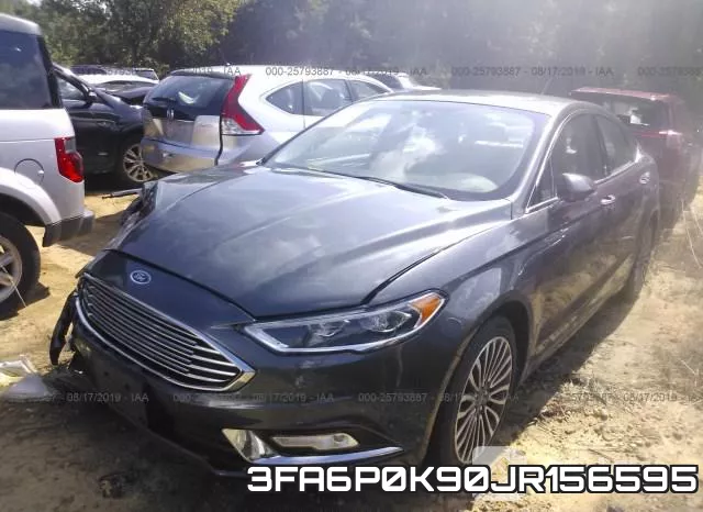 3FA6P0K90JR156595 фото 3