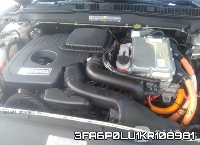 3FA6P0LU1KR108981 фото 2