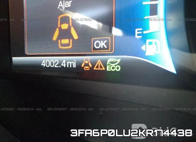 3FA6P0LU2KR174438 фото 8