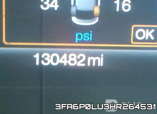 3FA6P0LU3HR264531 фото 8