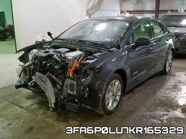 3FA6P0LU7KR165329 фото 3