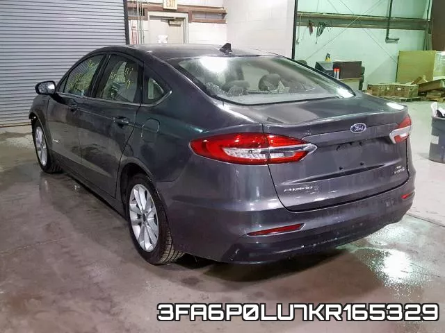 3FA6P0LU7KR165329 фото 4