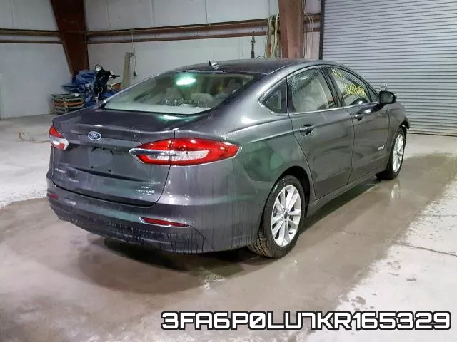 3FA6P0LU7KR165329 фото 5