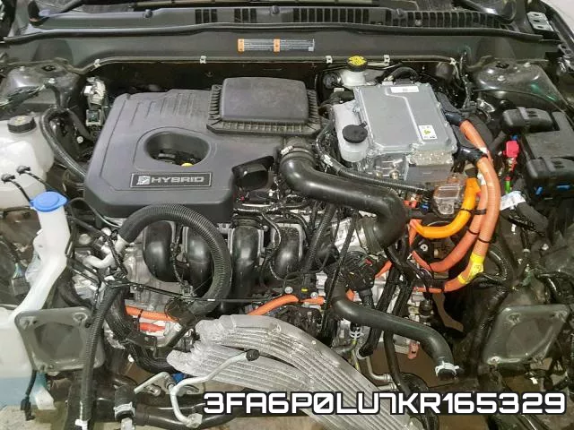 3FA6P0LU7KR165329 фото 8