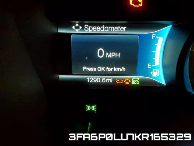3FA6P0LU7KR165329 фото 9