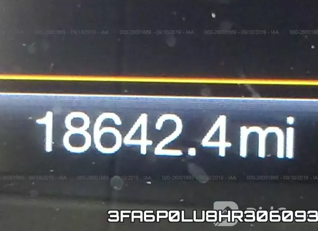 3FA6P0LU8HR306093 фото 8