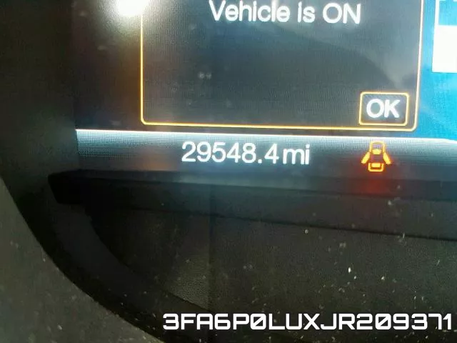 3FA6P0LUXJR209371 фото 9
